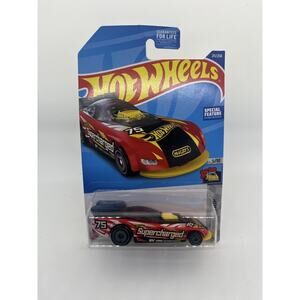 Hot Wheels SUPERCHARGED 2022 - HW DRAG STRIP 211/250 Short Card 5/10 new